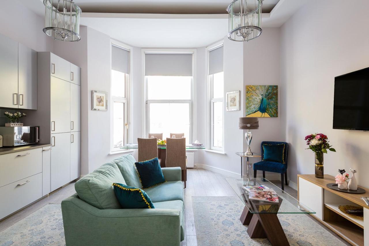 Cromwell Road Apartments Лондон Екстер'єр фото