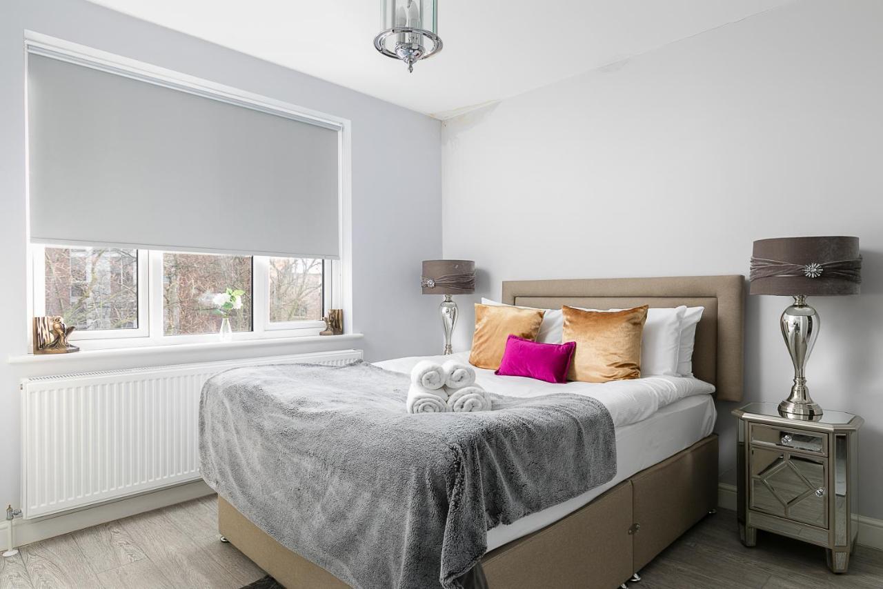 Cromwell Road Apartments Лондон Екстер'єр фото