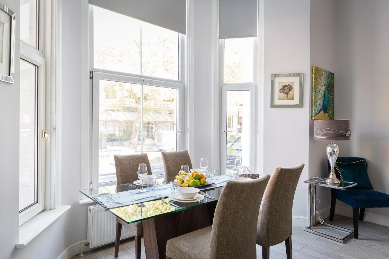 Cromwell Road Apartments Лондон Екстер'єр фото