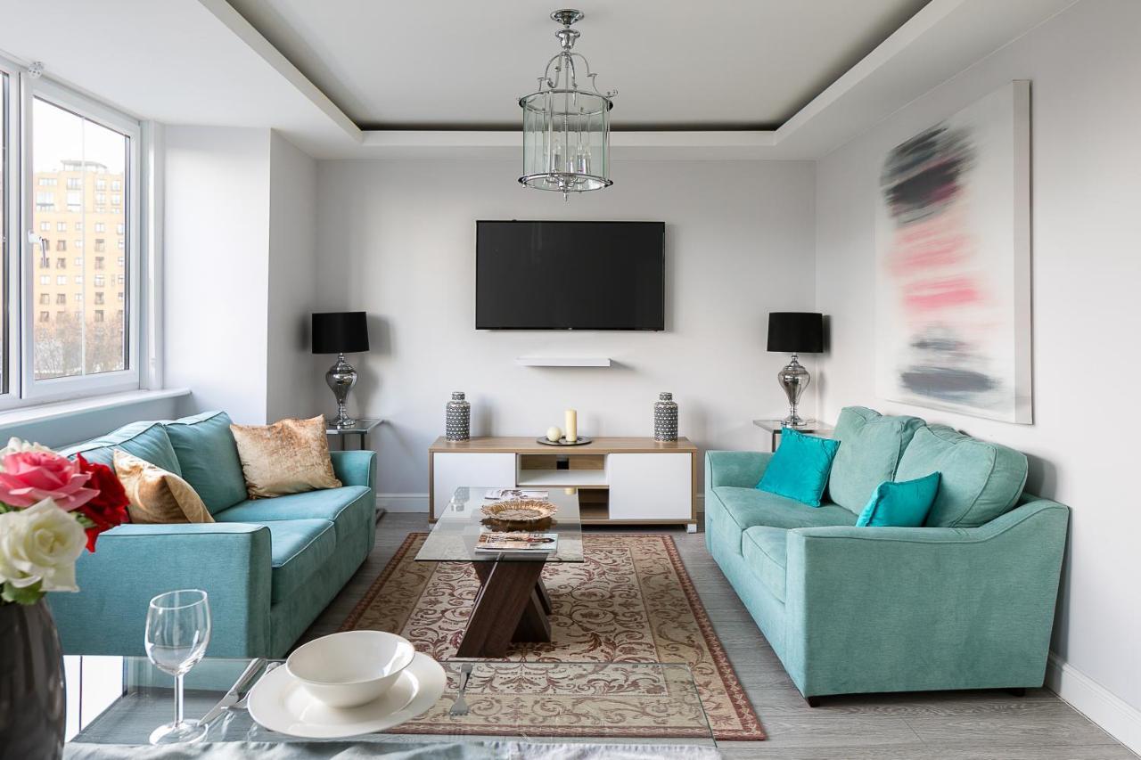 Cromwell Road Apartments Лондон Екстер'єр фото