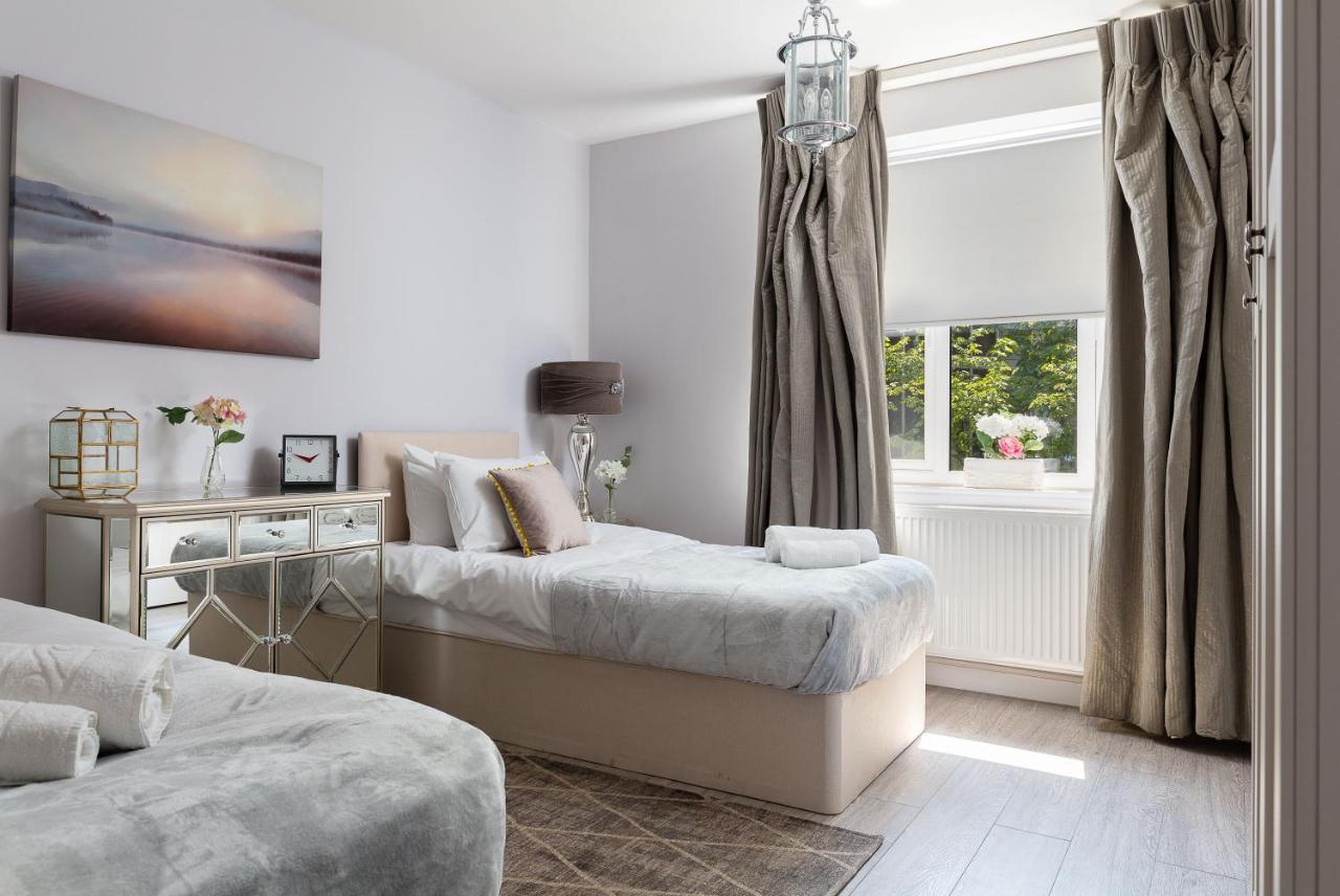 Cromwell Road Apartments Лондон Екстер'єр фото