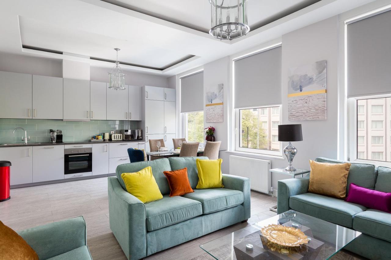 Cromwell Road Apartments Лондон Екстер'єр фото