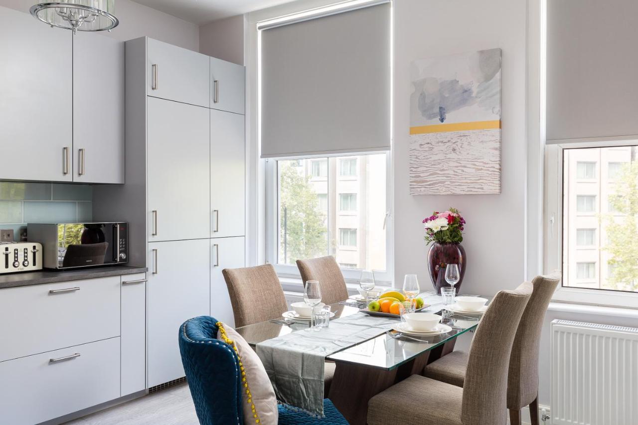 Cromwell Road Apartments Лондон Екстер'єр фото