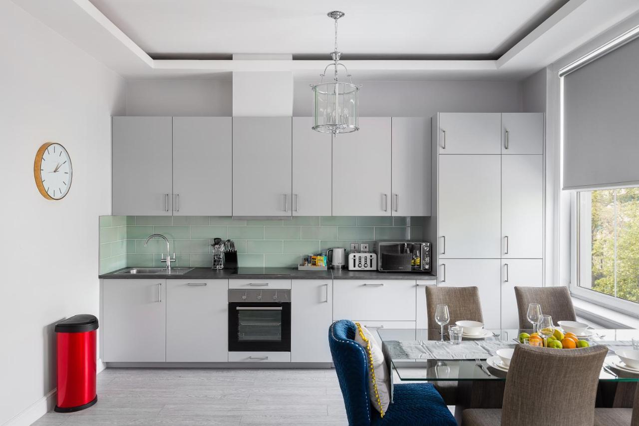 Cromwell Road Apartments Лондон Екстер'єр фото