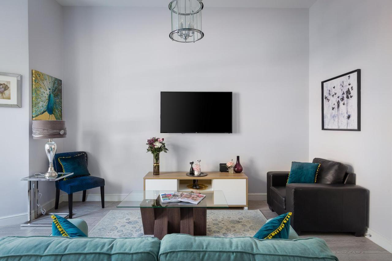 Cromwell Road Apartments Лондон Екстер'єр фото