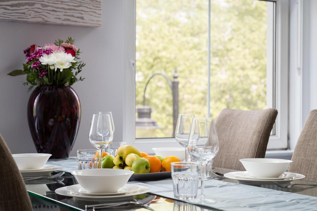 Cromwell Road Apartments Лондон Екстер'єр фото