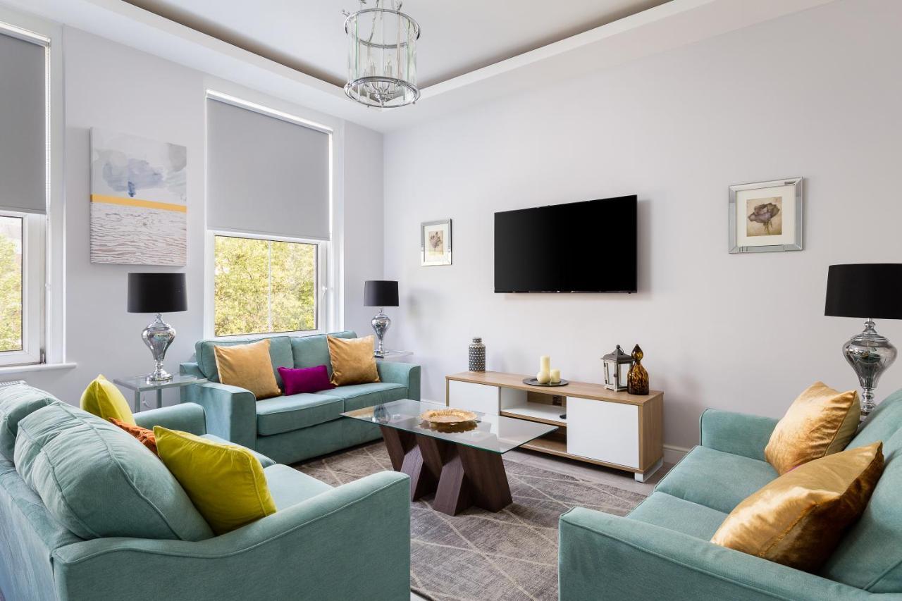 Cromwell Road Apartments Лондон Екстер'єр фото
