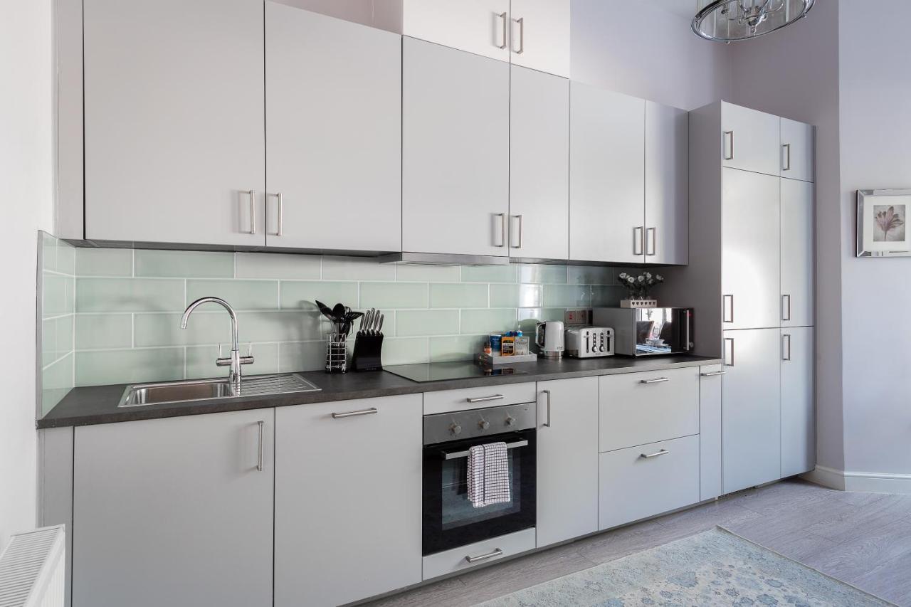 Cromwell Road Apartments Лондон Екстер'єр фото
