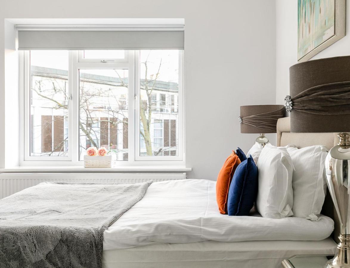 Cromwell Road Apartments Лондон Екстер'єр фото