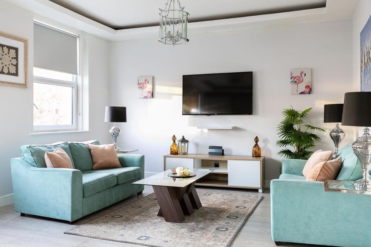 Cromwell Road Apartments Лондон Екстер'єр фото