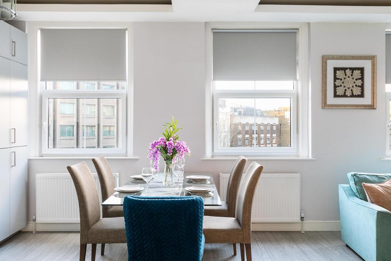 Cromwell Road Apartments Лондон Екстер'єр фото