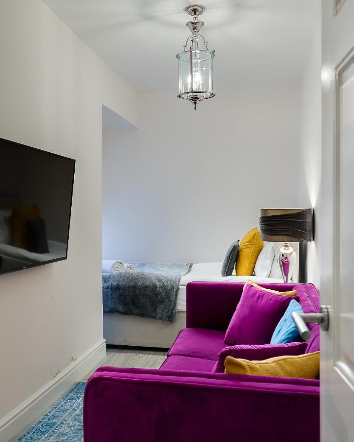 Cromwell Road Apartments Лондон Екстер'єр фото