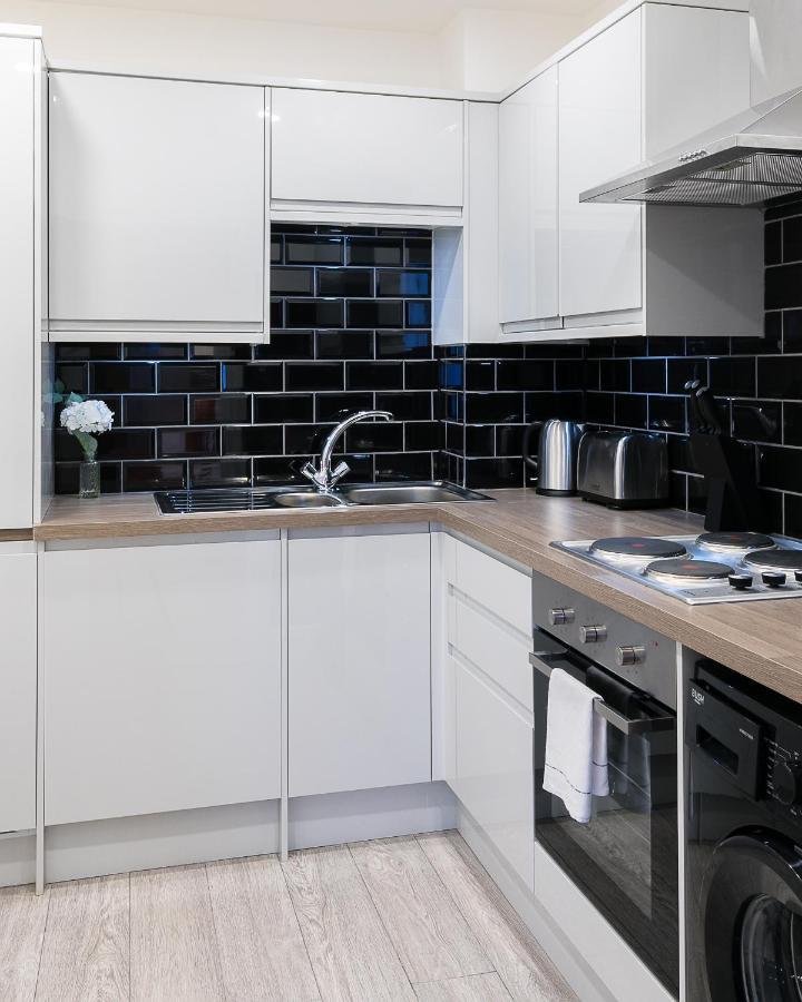 Cromwell Road Apartments Лондон Екстер'єр фото