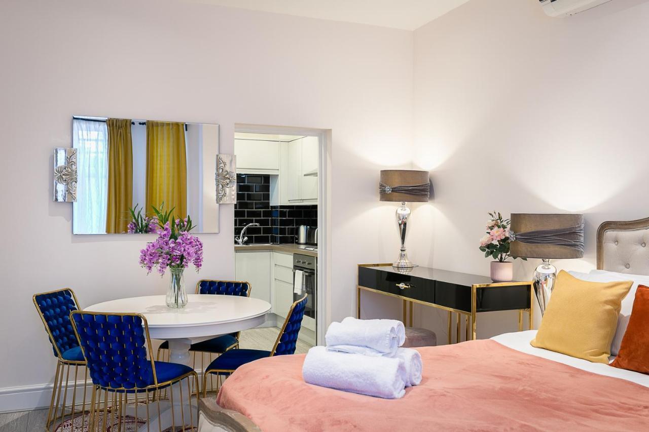 Cromwell Road Apartments Лондон Екстер'єр фото