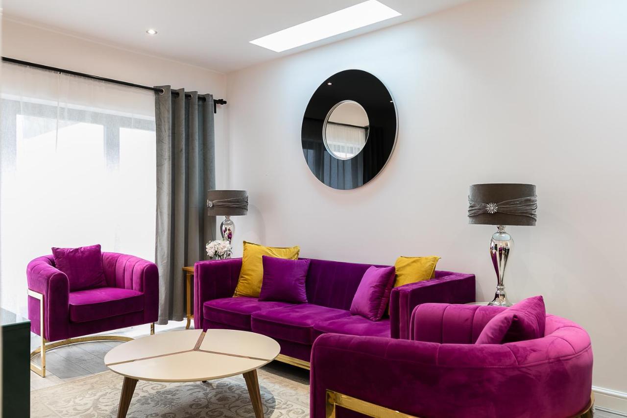 Cromwell Road Apartments Лондон Екстер'єр фото