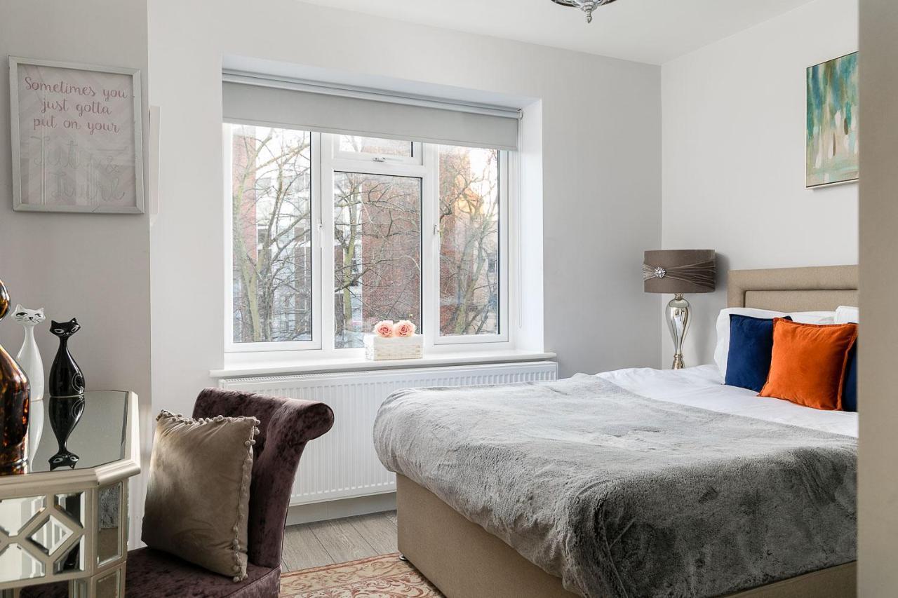 Cromwell Road Apartments Лондон Екстер'єр фото