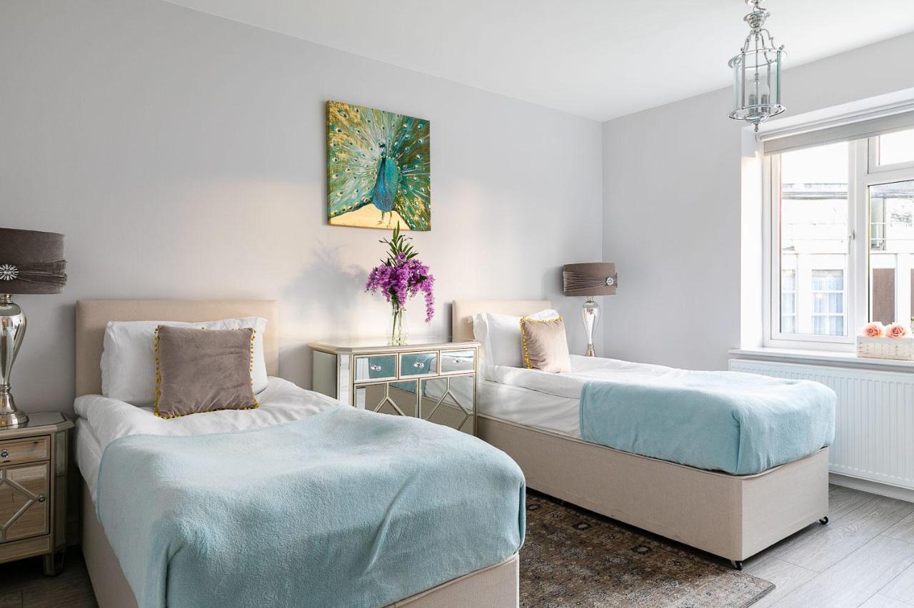 Cromwell Road Apartments Лондон Екстер'єр фото