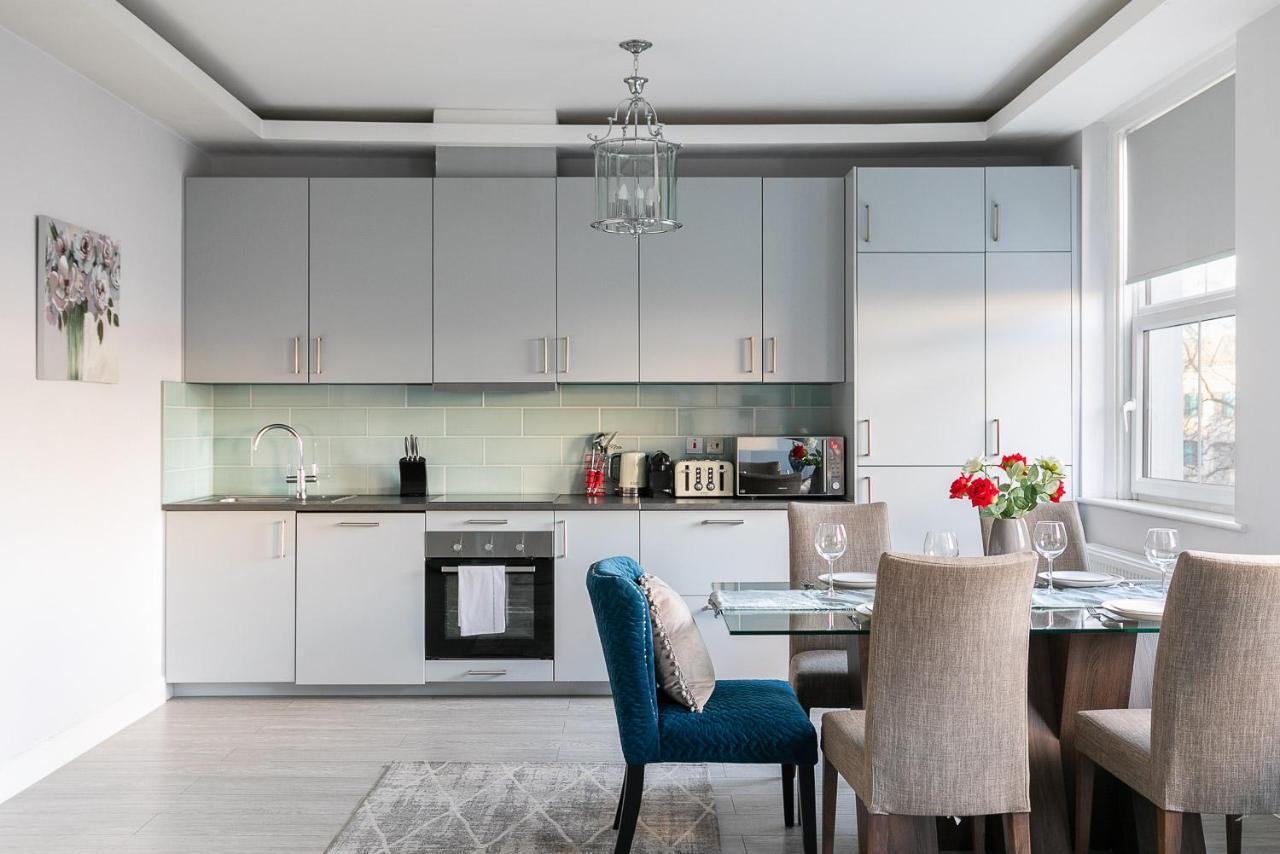 Cromwell Road Apartments Лондон Екстер'єр фото