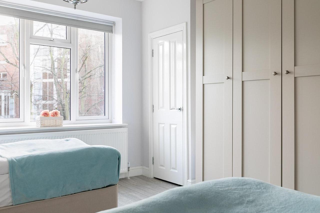Cromwell Road Apartments Лондон Екстер'єр фото