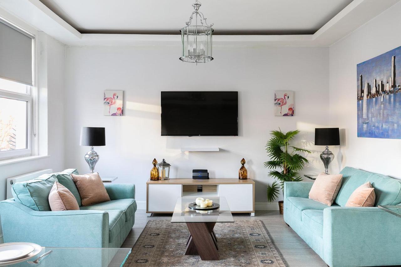 Cromwell Road Apartments Лондон Екстер'єр фото